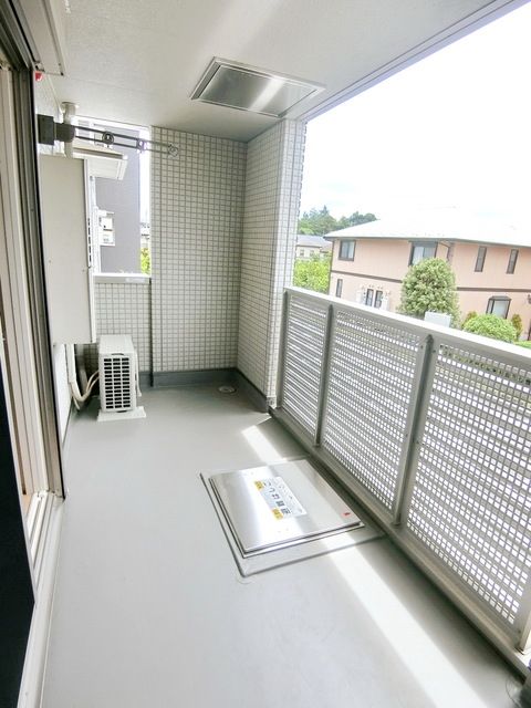 その他設備　バルコニー