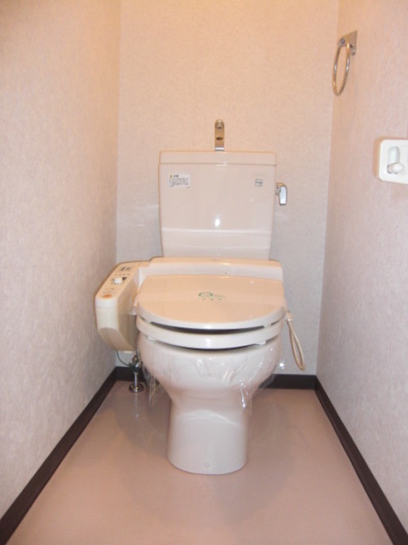 ラ・セゾン大貫のトイレ写真
