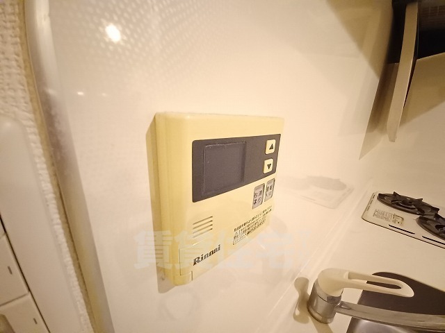 その他設備　同マンション別間取り写真