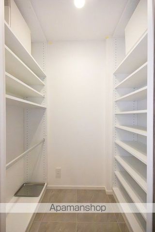 パークアクシス五反田スカイタワーの玄関写真