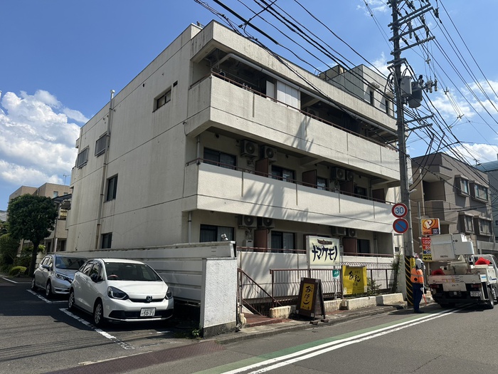 都ハイツ