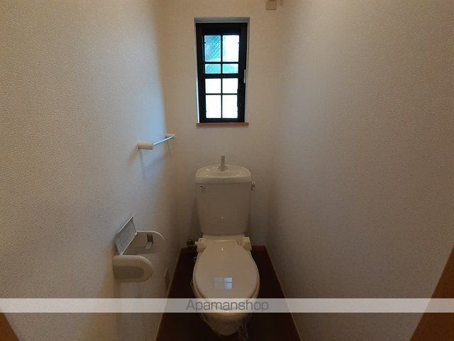 サンセールIのトイレ写真