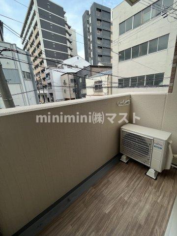 ワールドアイ阿波座WESTの内装写真