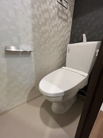 ファーストフィオーレ神戸トランキーロのトイレ写真