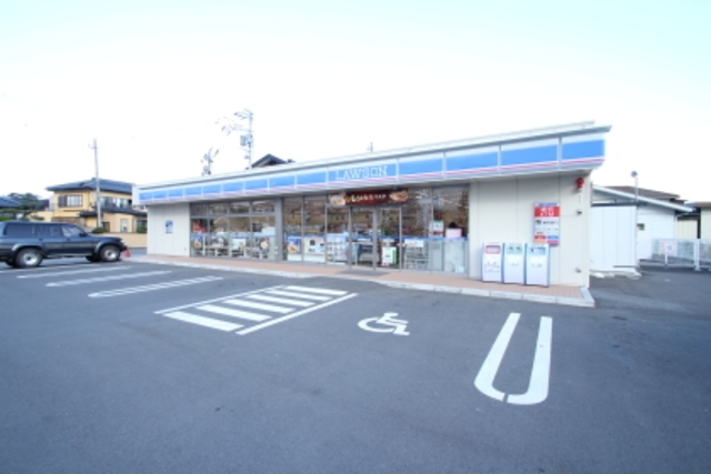 コンビニ　ローソン郡山コスモス通り店（コンビニ）まで2031m