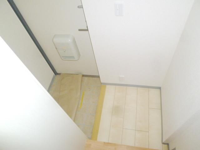 その他　室内洗濯機置き場