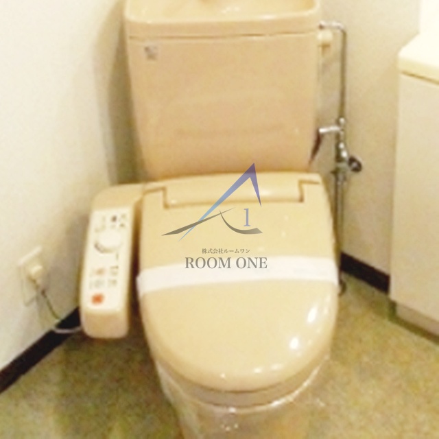 エンゼルピュア高輪のトイレ写真