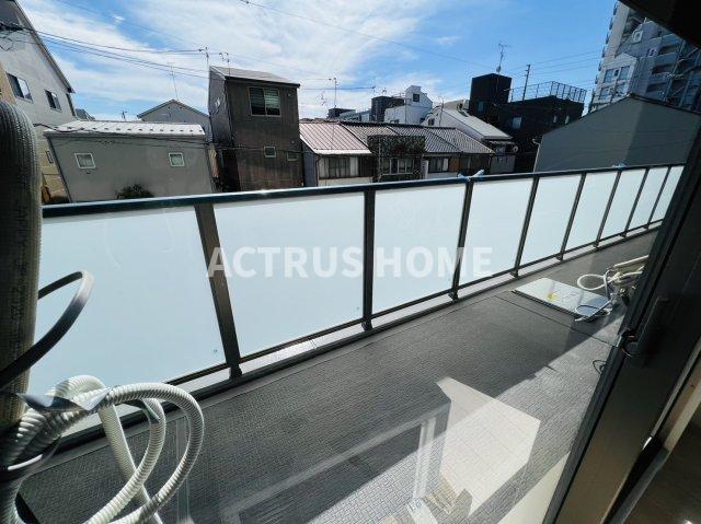 地下鉄御堂筋線 昭和町駅 徒歩13分 8階建 築3年の内装写真