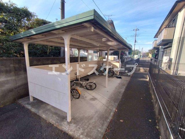 ＪＲ高崎線 倉賀野駅 徒歩30分 2階建 築26年の外観写真