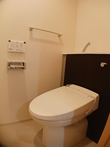 トイレ　トイレです