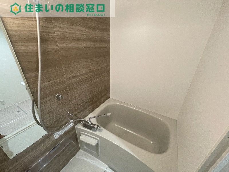 愛知環状鉄道 大門駅 徒歩8分 2階建 築2年の風呂写真