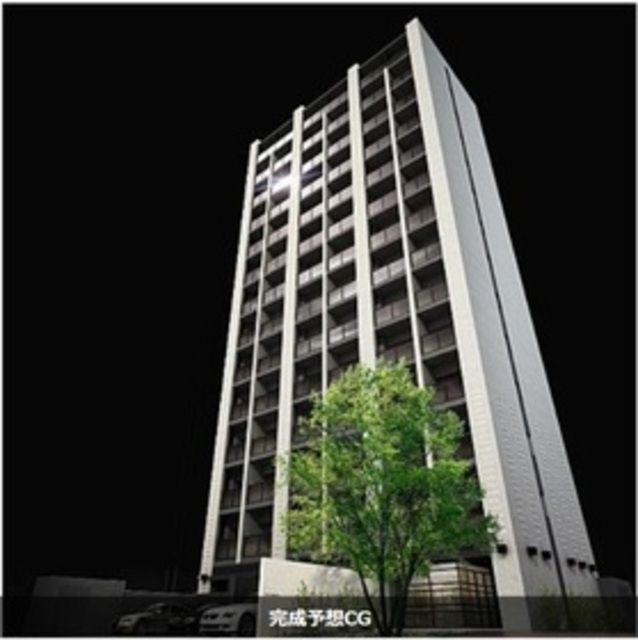 パークリュクス大手門monoの外観写真