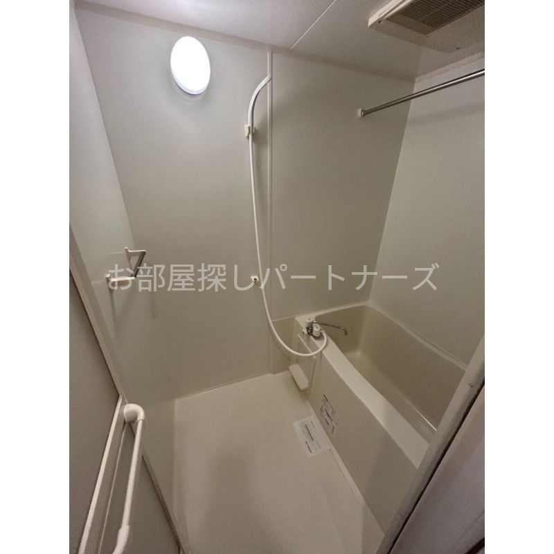 レジディア江戸堀の風呂写真