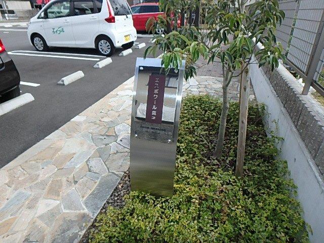 その他　エントランス部分