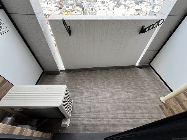 バルコニー　参考写真