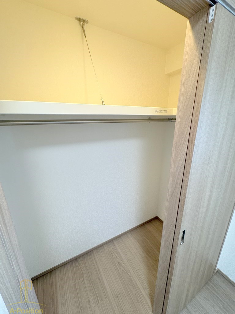 収納　プレジオ梅田