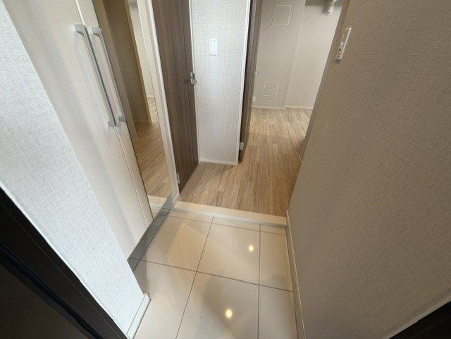 玄関　玄関