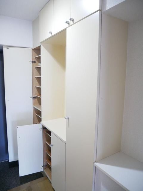 その他部屋・スペース　【収納】収納