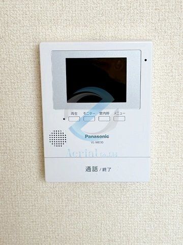 セキュリティ　設備
