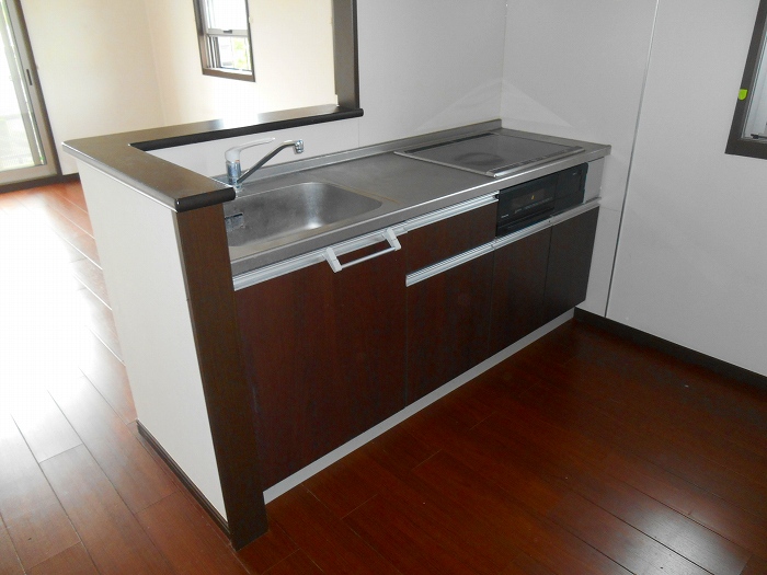 キッチン　同タイプ別部屋写真