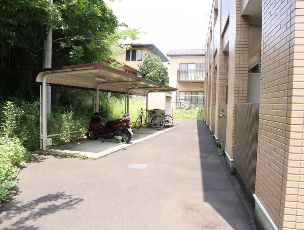 小田急線 読売ランド前駅 徒歩10分 2階建 築21年の外観写真