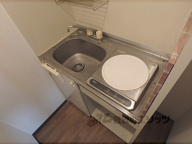 アビタシオンマキシマのキッチン写真