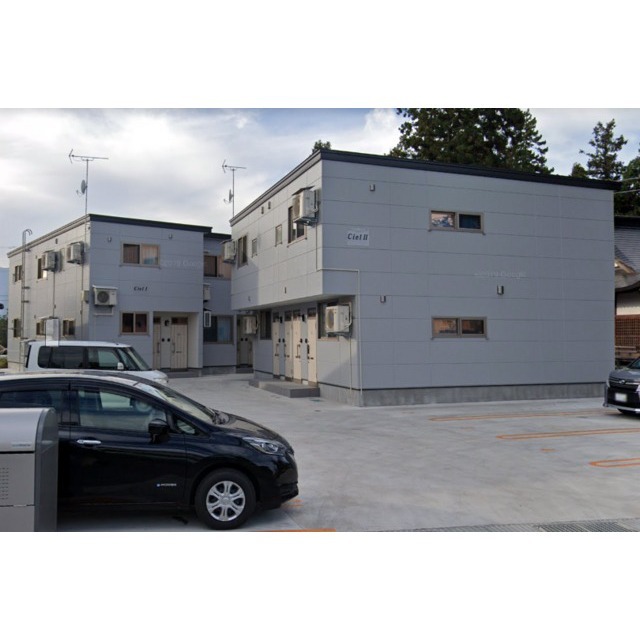 建物外観　建物外観