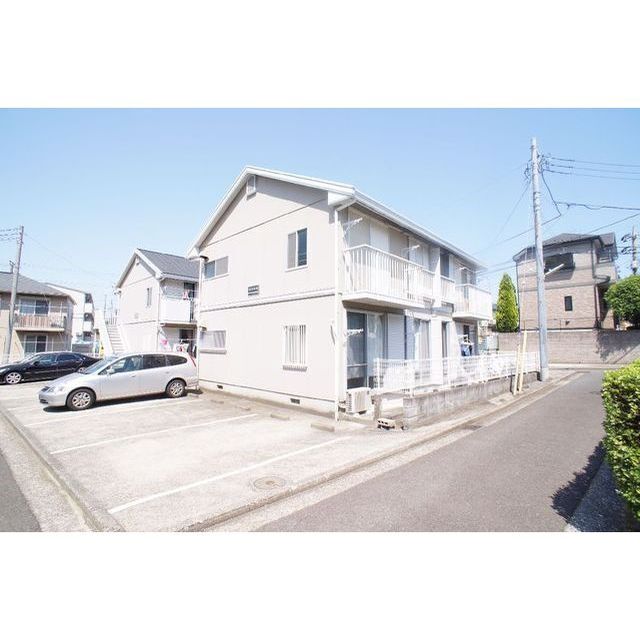 建物外観　積水ハウス施工シャーメゾン♪