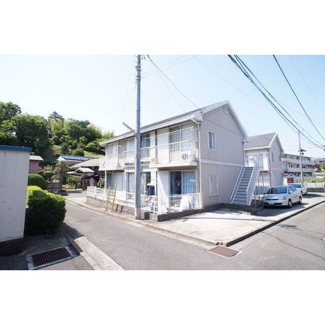 建物外観　積水ハウス施工シャーメゾン♪住環境良好♪