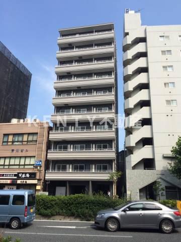 建物外観　外観もきれいです