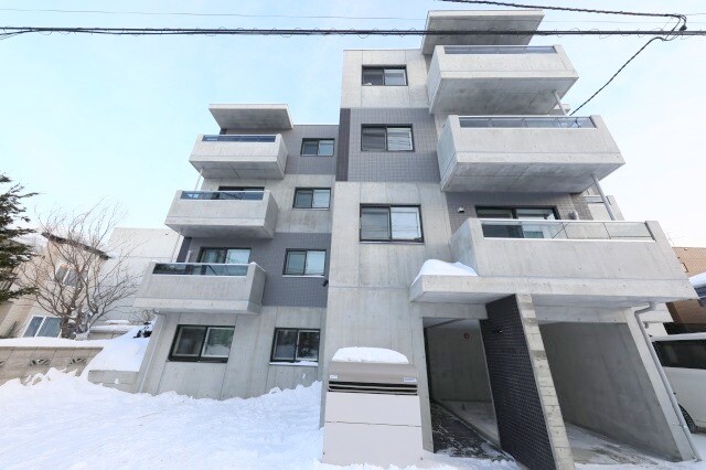 建物外観　外観写真でございます！