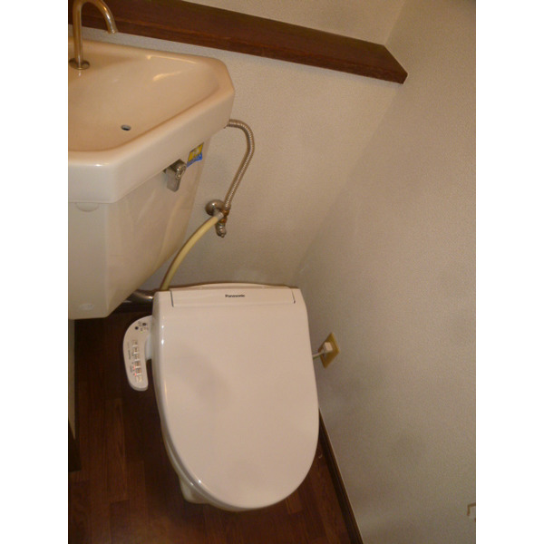 αNEXT仙台第13のトイレ写真