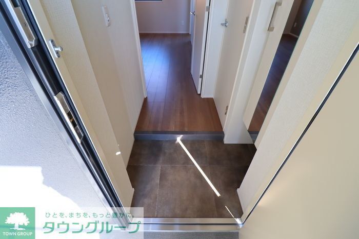 ディアーナ川崎大師の玄関写真