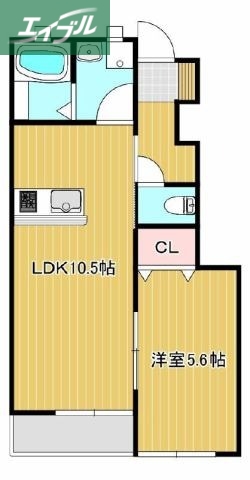 セレノアの間取り写真