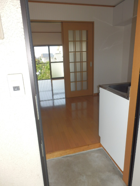 玄関　玄関