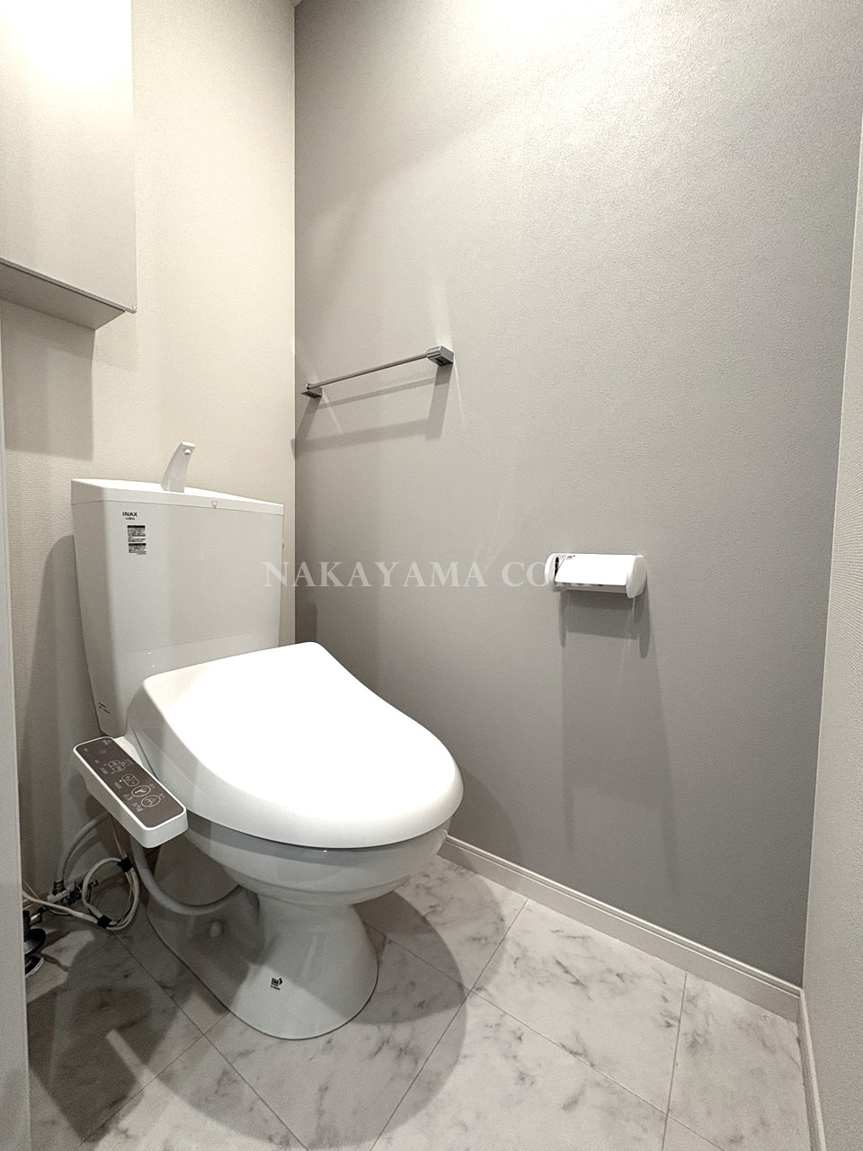 Lumos garden ルーモスガーデンのトイレ写真