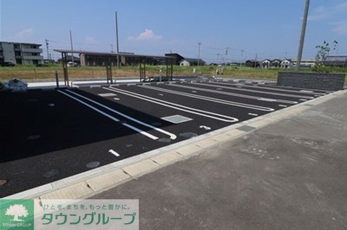 駐車場　お問合せはタウンハウジングまで！※現地待合わせ相談可能