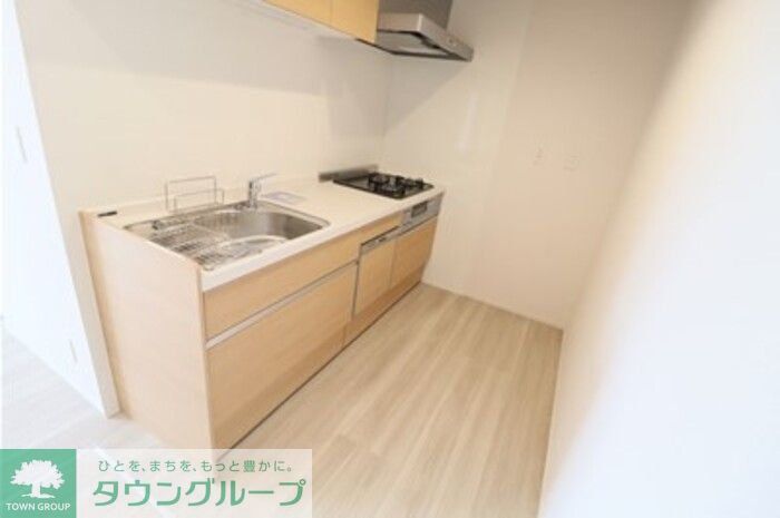 キッチン　お問合せはタウンハウジングまで！※現地待合わせ相談可能