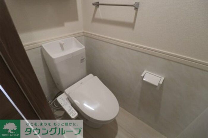 トイレ　お問合せはタウンハウジングまで！※現地待合わせ相談可能