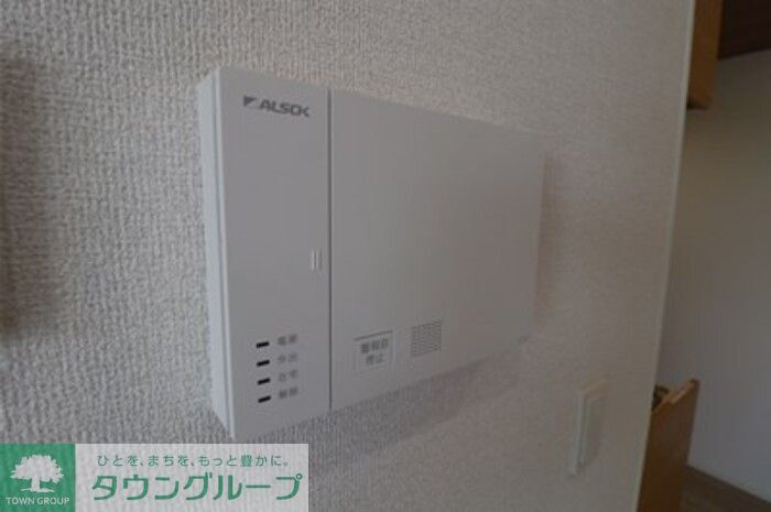 セキュリティ　お問合せはタウンハウジングまで！※現地待合わせ相談可能
