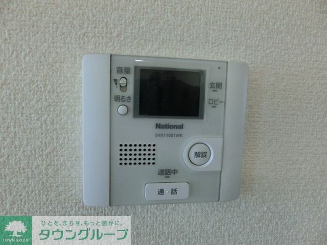 セキュリティ　お問合せはタウンハウジングまで！※現地待合わせ相談可能