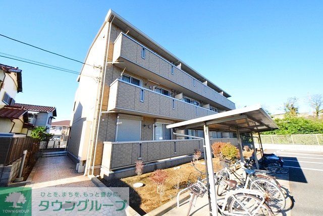 建物外観　お問合せはタウンハウジングまで！※現地待合わせ相談可能
