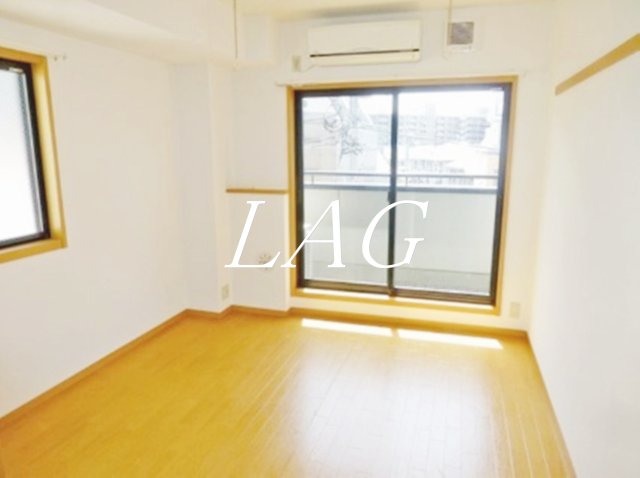 居室・リビング　洋室のお部屋です。