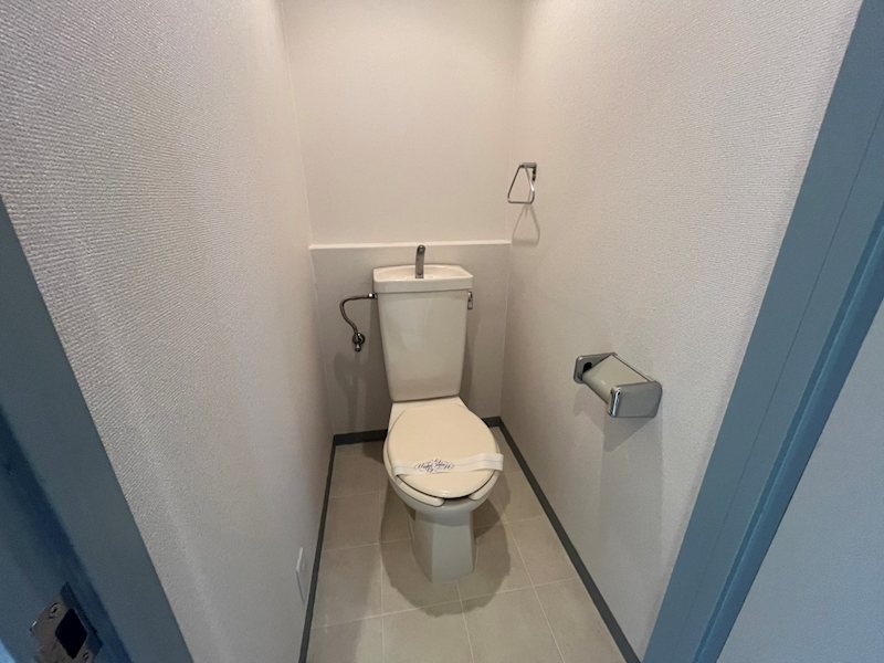 アルカディア鈴木のトイレ写真