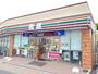 コンビニ　セブンイレブン葛飾金町駅西店（コンビニ）まで46m