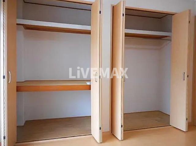 収納　別部屋参考画像
