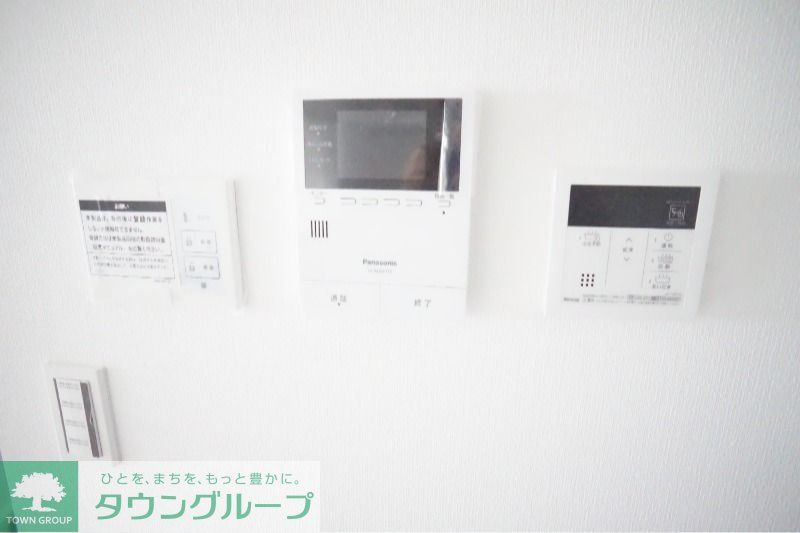 セキュリティ　設備