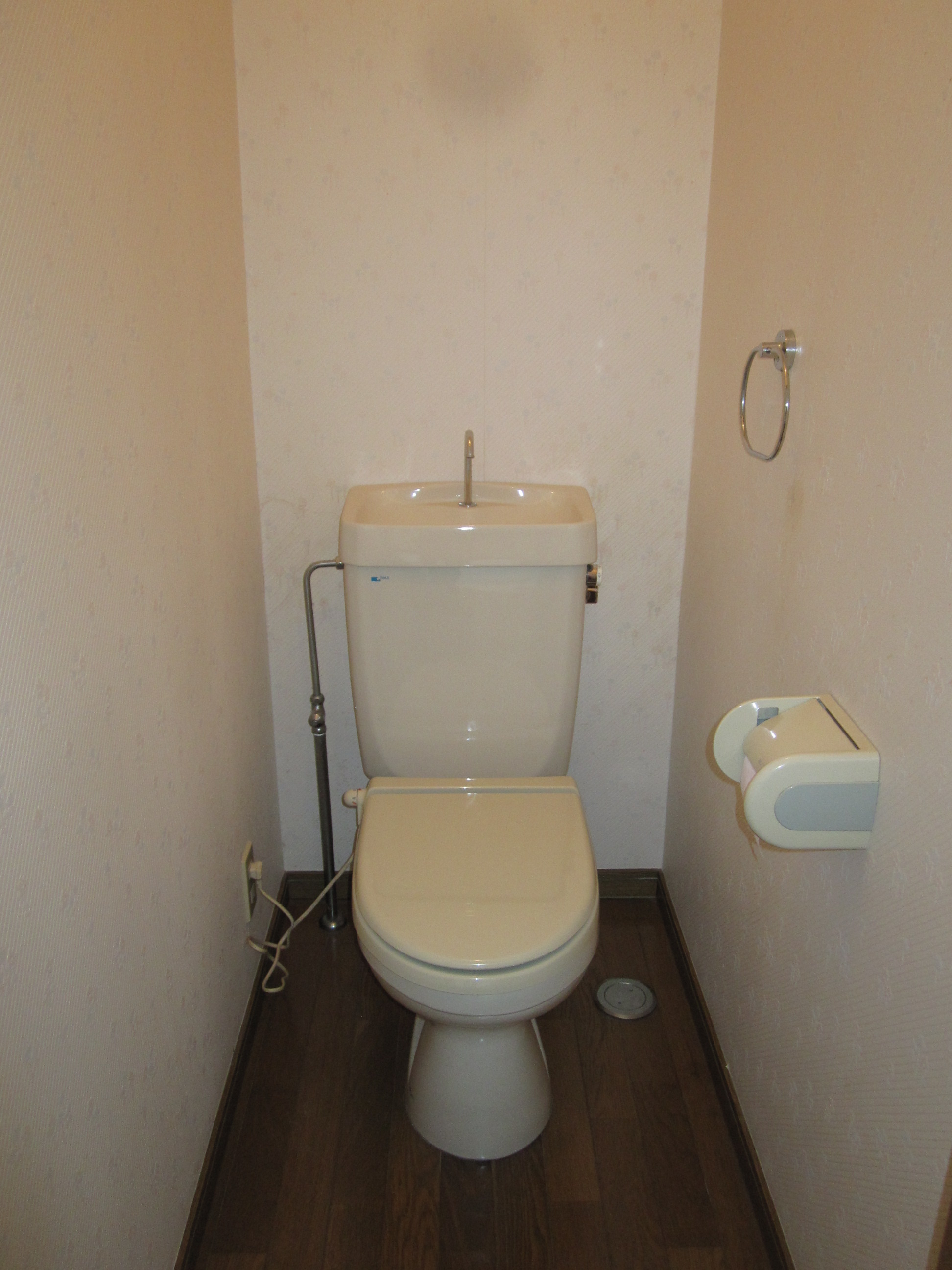 トイレ　暖房便座