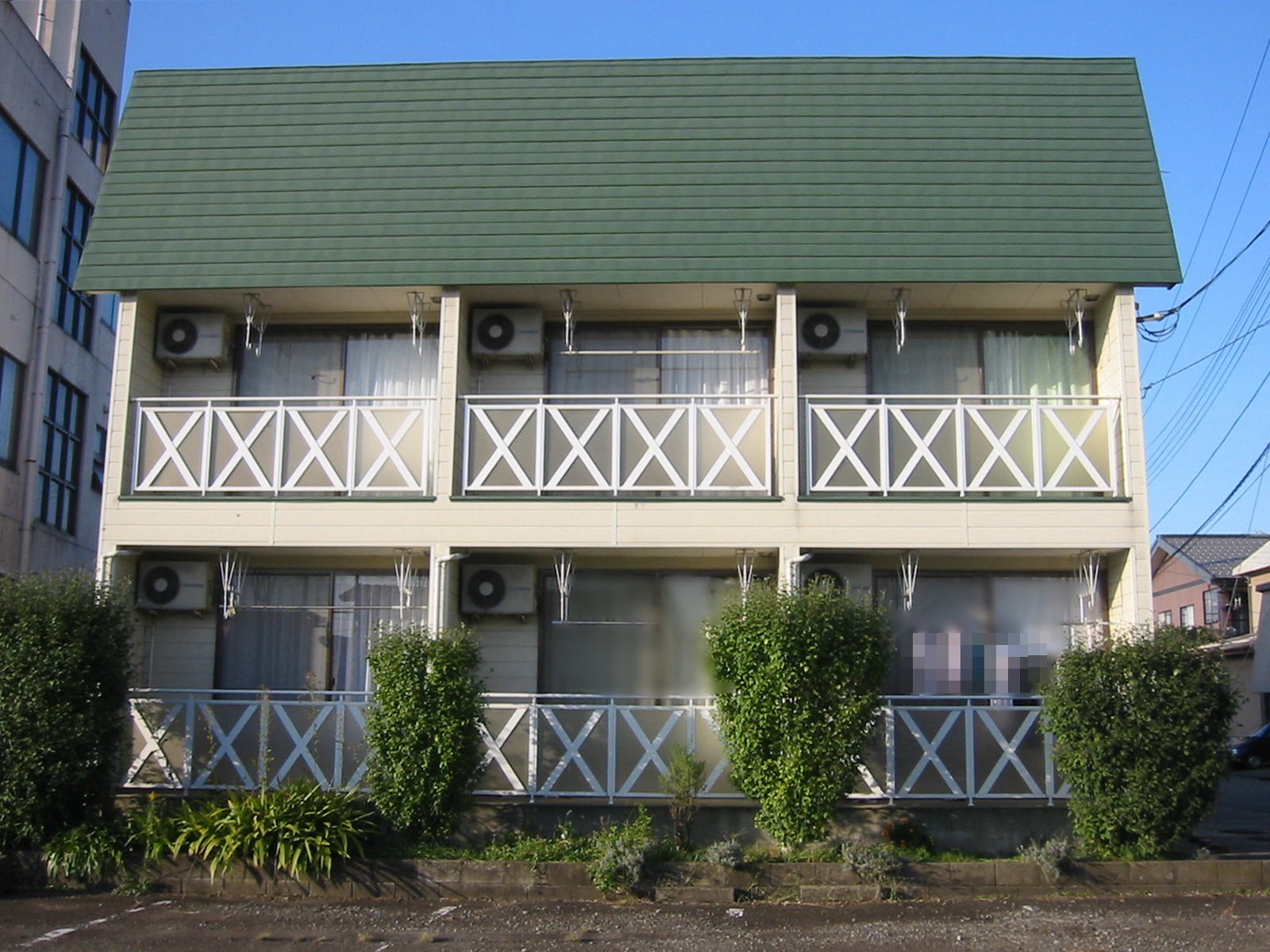 建物外観　外観