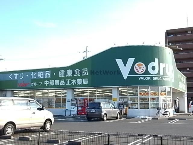 【岐阜市正木のマンションのドラックストア】